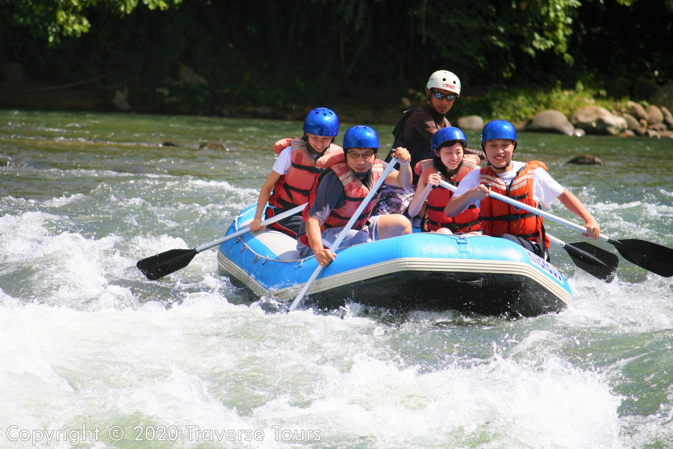 Sepanggar paddler camp experience